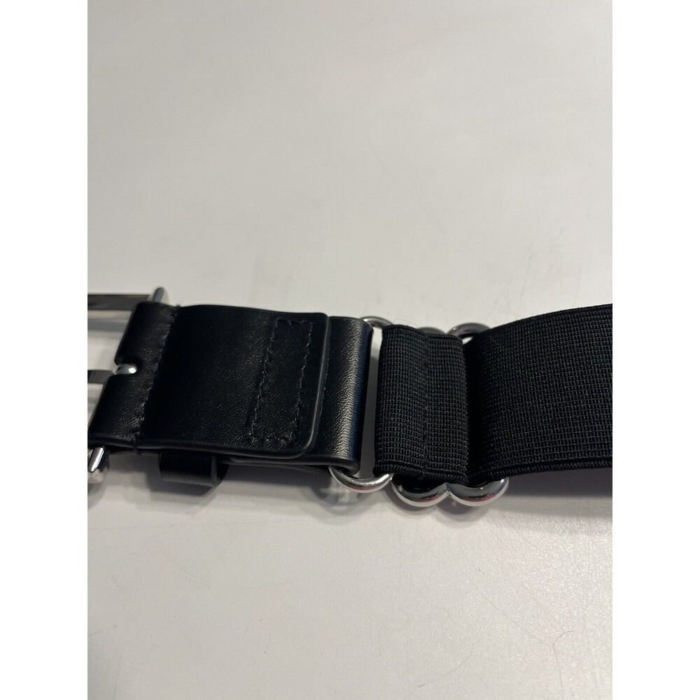 New Under Armour Baseball Softball Belt Black Size OSFM - Picture 8 of 8